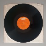 Various – "Fröhliche Weihnacht" (Contona Music – LP - 7709) Platte Seite 1 Various – "Fröhliche Weihnacht" (Contona Music – LP - 7709) Platte Seite 1