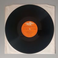 Various – "Fröhliche Weihnacht" (Contona Music – LP - 7709) Platte Seite 1 Various – "Fröhliche Weihnacht" (Contona Music – LP - 7709) Platte Seite 1