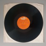 Various – "Fröhliche Weihnacht" (Contona Music – LP - 7709) Platte Seite 2 Various – "Fröhliche Weihnacht" (Contona Music – LP - 7709) Platte Seite 2