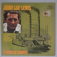 Jerry Lee Lewis – falsches Cover Vorderseite Jerry Lee Lewis – falsches Cover Vorderseite
