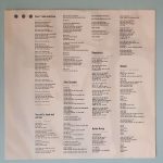 Peter Maffay – "Lange Schatten" (Telefunken – 6.28700) Schutzhülle3 Peter Maffay – "Lange Schatten" (Telefunken – 6.28700) Schutzhülle3