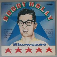 Buddy Holly – "Showcase" (Coral – COPS-1326) Cover Vorderseite Buddy Holly – "Showcase" (Coral – COPS-1326) Cover Vorderseite