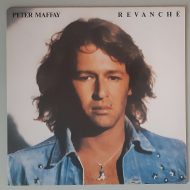 Peter Maffay – "Revanche" (Metronome – 0060.340) Cover Vorderseite Peter Maffay – "Revanche" (Metronome – 0060.340) Cover Vorderseite