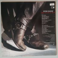 Peter Maffay – "Revanche" (Metronome – 0060.340) Cover Rückseite Peter Maffay – "Revanche" (Metronome – 0060.340) Cover Rückseite