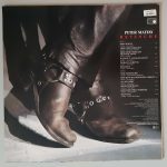 Peter Maffay – "Revanche" (Metronome – 0060.340) Cover Rückseite