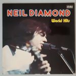 Neil Diamond – "World Hits" (Bellaphon – BI 15108) Cover Vorderseite Neil Diamond – "World Hits" (Bellaphon – BI 15108) Cover Vorderseite