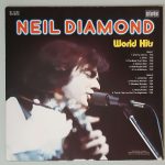 Neil Diamond – "World Hits" (Bellaphon – BI 15108) Cover Rückseite Neil Diamond – "World Hits" (Bellaphon – BI 15108) Cover Rückseite
