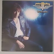 Peter Maffay – "Steppenwolf" (Telefunken – 6.23 777) Cover Vorderseite Peter Maffay – "Steppenwolf" (Telefunken – 6.23 777) Cover Vorderseite