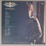 Peter Maffay – "Steppenwolf" (Telefunken – 6.23 777) Cover Rückseite