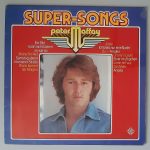 Peter Maffay – "Super-Songs" (Telefunken – 6.22534) Cover Vorderseite Peter Maffay – "Super-Songs" (Telefunken – 6.22534) Cover Vorderseite