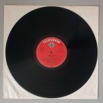 Peter Maffay – "Super-Songs" (Telefunken – 6.22534) Platte Seite 1 Peter Maffay – "Super-Songs" (Telefunken – 6.22534) Platte Seite 1