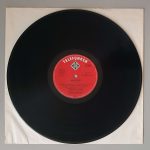 Peter Maffay – "Super-Songs" (Telefunken – 6.22534) Platte Seite 2 Peter Maffay – "Super-Songs" (Telefunken – 6.22534) Platte Seite 2