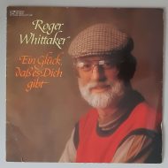 Roger Whittaker "Ein Glück, Daß Es Dich Gibt" (Avon – 27 982-8) Cover Vorderseite Roger Whittaker "Ein Glück, Daß Es Dich Gibt" (Avon – 27 982-8) Cover Vorderseite