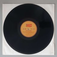 Roger Whittaker "Ein Glück, Daß Es Dich Gibt" (Avon – 27 982-8) LP Seite 1 Roger Whittaker "Ein Glück, Daß Es Dich Gibt" (Avon – 27 982-8) LP Seite 1