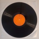 Ferenc Gergely – "Organ Music For Christmas Time" (Hungaroton – SLPX 11548) Platte Seite 1 Ferenc Gergely – "Organ Music For Christmas Time" (Hungaroton – SLPX 11548) Platte Seite 1