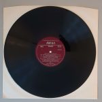 Various – "Winterzeit - Schöne Zeit (Tanzmelodien)" (AMIGA – 8 55 316) Platte Seite 1 Various – "Winterzeit - Schöne Zeit (Tanzmelodien)" (AMIGA – 8 55 316) Platte Seite 1