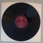 Various – "Winterzeit - Schöne Zeit (Tanzmelodien)" (AMIGA – 8 55 316) Platte Seite 2 Various – "Winterzeit - Schöne Zeit (Tanzmelodien)" (AMIGA – 8 55 316) Platte Seite 2