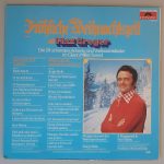 Max Greger – "Fröhliche Weihnachtszeit Mit Max Greger" - Die 24 Schönsten Advents- Advents- Und Weihnachtslieder Im Glenn Miller Sound" (Polydor – 2371 960) Cover Rückseite Max Greger – "Fröhliche Weihnachtszeit Mit Max Greger" - Die 24 Schönsten Advents- Advents- Und Weihnachtslieder Im Glenn Miller Sound" (Polydor – 2371 960) Cover Rückseite