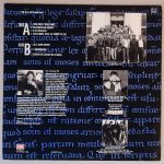 Sons Of Moses – "EMI Germany's Unusual Collection Of Christmas Songs" (EMI – 519 - 045) Cover Rückseite Sons Of Moses – "EMI Germany's Unusual Collection Of Christmas Songs" (EMI – 519 - 045) Cover Rückseite