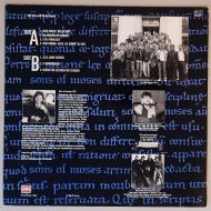 Sons Of Moses – "EMI Germany's Unusual Collection Of Christmas Songs" (EMI – 519 - 045) Cover Rückseite Sons Of Moses – "EMI Germany's Unusual Collection Of Christmas Songs" (EMI – 519 - 045) Cover Rückseite