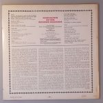 Dresdner Kreuzchor– "Weihnachten Mit Dem Dresdner Kreuzchor" (ETERNA – 8 25 490) Cover Rückseite Dresdner Kreuzchor– "Weihnachten Mit Dem Dresdner Kreuzchor" (ETERNA – 8 25 490) Cover Rückseite