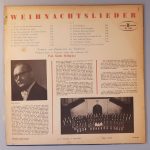 Weihnachten Mit Dem Poznańer Knabenchor (Polskie Nagrania Muza – SX 1156) Cover Rückseite Weihnachten Mit Dem Poznańer Knabenchor (Polskie Nagrania Muza – SX 1156) Cover Rückseite