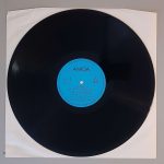 Roger Whittaker – "Abschied Ist Ein Scharfes Schwert" (AMIGA – 8 56 197) LP Seite 1