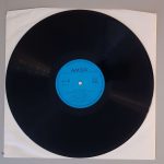 Roger Whittaker – "Abschied Ist Ein Scharfes Schwert" (AMIGA – 8 56 197) LP Seite 2