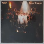 ABBA – "Super Trouper" (Polar – POLS 322) Cover Vorderseite ABBA – "Super Trouper" (Polar – POLS 322) Cover Vorderseite