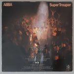 ABBA – "Super Trouper" (Polar – POLS 322) Cover Rückseite ABBA – "Super Trouper" (Polar – POLS 322) Cover Rückseite