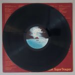 ABBA – "Super Trouper" (Polar – POLS 322) LP Seite 1 ABBA – "Super Trouper" (Polar – POLS 322) LP Seite 1