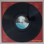 ABBA – "Super Trouper" (Polar – POLS 322) LP Seite 2 ABBA – "Super Trouper" (Polar – POLS 322) LP Seite 2