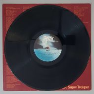 ABBA – "Super Trouper" (Polar – POLS 322) LP Seite 2 ABBA – "Super Trouper" (Polar – POLS 322) LP Seite 2