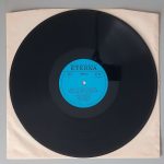 Various – "Weltstars Singen Weihnachtslieder" (ETERNA – 8 27 609) Platte Seite 1 Various – "Weltstars Singen Weihnachtslieder" (ETERNA – 8 27 609) Platte Seite 1