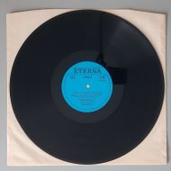 Various – "Weltstars Singen Weihnachtslieder" (ETERNA – 8 27 609) Platte Seite 1 Various – "Weltstars Singen Weihnachtslieder" (ETERNA – 8 27 609) Platte Seite 1