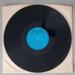 Various – "Weltstars Singen Weihnachtslieder" (ETERNA – 8 27 609) Platte Seite 2 Various – "Weltstars Singen Weihnachtslieder" (ETERNA – 8 27 609) Platte Seite 2