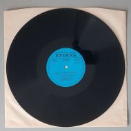 Various – "Weltstars Singen Weihnachtslieder" (ETERNA – 8 27 609) Platte Seite 2 Various – "Weltstars Singen Weihnachtslieder" (ETERNA – 8 27 609) Platte Seite 2