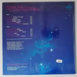 Various – "Dancing Through The Christmas Time" (Supraphon – 1113 2435) Cover Rückseite Various – "Dancing Through The Christmas Time" (Supraphon – 1113 2435) Cover Rückseite