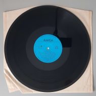 Various – "Alles Singt Unterm Tannenbaum" (AMIGA – 8 56 374) Platte Seite 2 Various – "Alles Singt Unterm Tannenbaum" (AMIGA – 8 56 374) Platte Seite 2