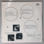 Various – "Dancing Through The Christmas Time" (Supraphon – SUA ST 53977) Cover Rückseite Various – "Dancing Through The Christmas Time" (Supraphon – SUA ST 53977) Cover Rückseite