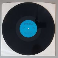 Ludwig Güttler – "Bläsermusik Zur Weihnacht" (ETERNA – 8 27 798) Platte Seite 1 Ludwig Güttler – "Bläsermusik Zur Weihnacht" (ETERNA – 8 27 798) Platte Seite 1