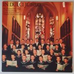 In Dulci Jubilo "(Der Thomanerchor Singt Zur Weihnachtszeit)" (ETERNA – 8 25 823) Cover Vorderseite In Dulci Jubilo "(Der Thomanerchor Singt Zur Weihnachtszeit)" (ETERNA – 8 25 823) Cover Vorderseite