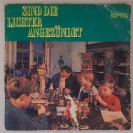 Various – "Sind Die Lichter Angezündet" (ETERNA – 8 26 188) Cover Vorderseite Various – "Sind Die Lichter Angezündet" (ETERNA – 8 26 188) Cover Vorderseite
