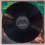 Various – "Sind Die Lichter Angezündet" (ETERNA – 8 26 188) Platte Seite 1 Various – "Sind Die Lichter Angezündet" (ETERNA – 8 26 188) Platte Seite 1