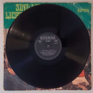 Various – "Sind Die Lichter Angezündet" (ETERNA – 8 26 188) Platte Seite 2 Various – "Sind Die Lichter Angezündet" (ETERNA – 8 26 188) Platte Seite 2