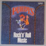 Puhdys - "Rock'N' Roll Music" (AMIGA – 8 55 513) Cover Vorderseite Puhdys - "Rock'N' Roll Music" (AMIGA – 8 55 513) Cover Vorderseite