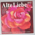 Günter Hansel, Manfred Uhlig – "Alte Liebe" (AMIGA – 8 45 113) Cover Vorderseite Günter Hansel, Manfred Uhlig – "Alte Liebe" (AMIGA – 8 45 113) Cover Vorderseite
