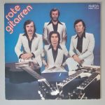 Rote Gitarren – "Rote Gitarren" (AMIGA – 8 55 629) Cover Vorderseite Rote Gitarren – "Rote Gitarren" (AMIGA – 8 55 629) Cover Vorderseite