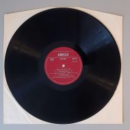 Various – "Alte Liebe Rostet Nicht" (AMIGA – 8 45 046) Platte Seite 1 Various – "Alte Liebe Rostet Nicht" (AMIGA – 8 45 046) Platte Seite 1