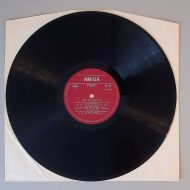 Various – "Alte Liebe Rostet Nicht" (AMIGA – 8 45 046) Platte Seite 2 Various – "Alte Liebe Rostet Nicht" (AMIGA – 8 45 046) Platte Seite 2